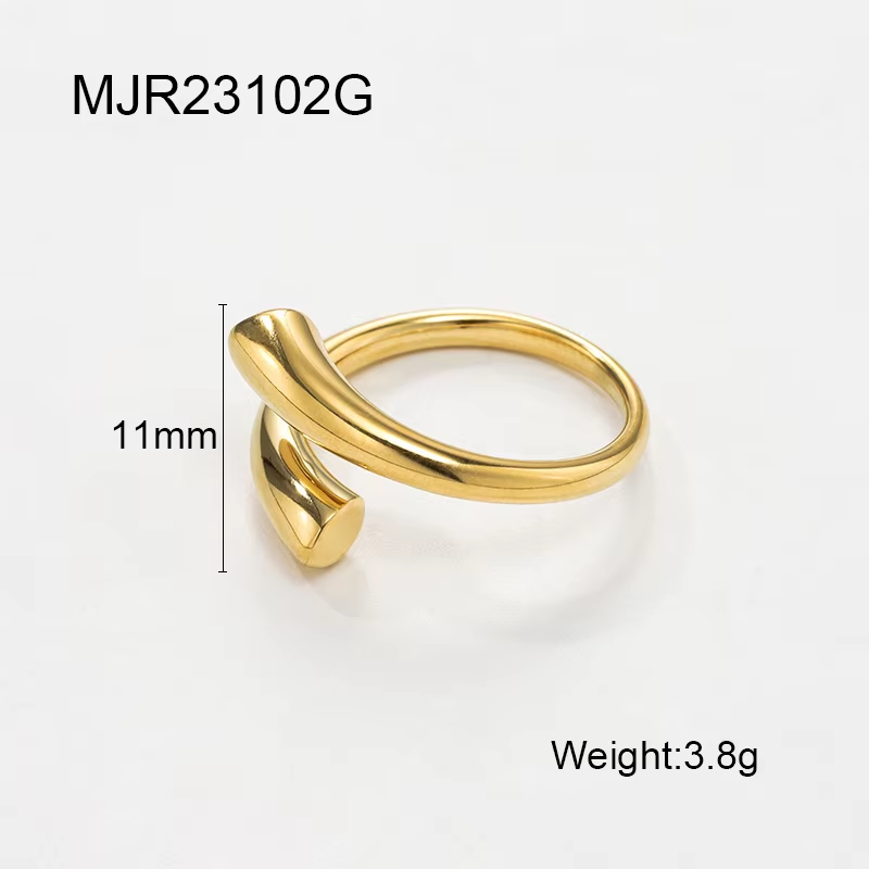 Ring Dimensions | Delphin Jewels