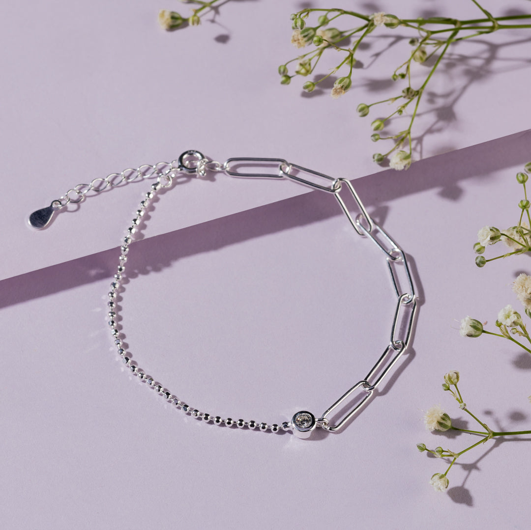 Kindred Bracelet | 925 Sterling Silver