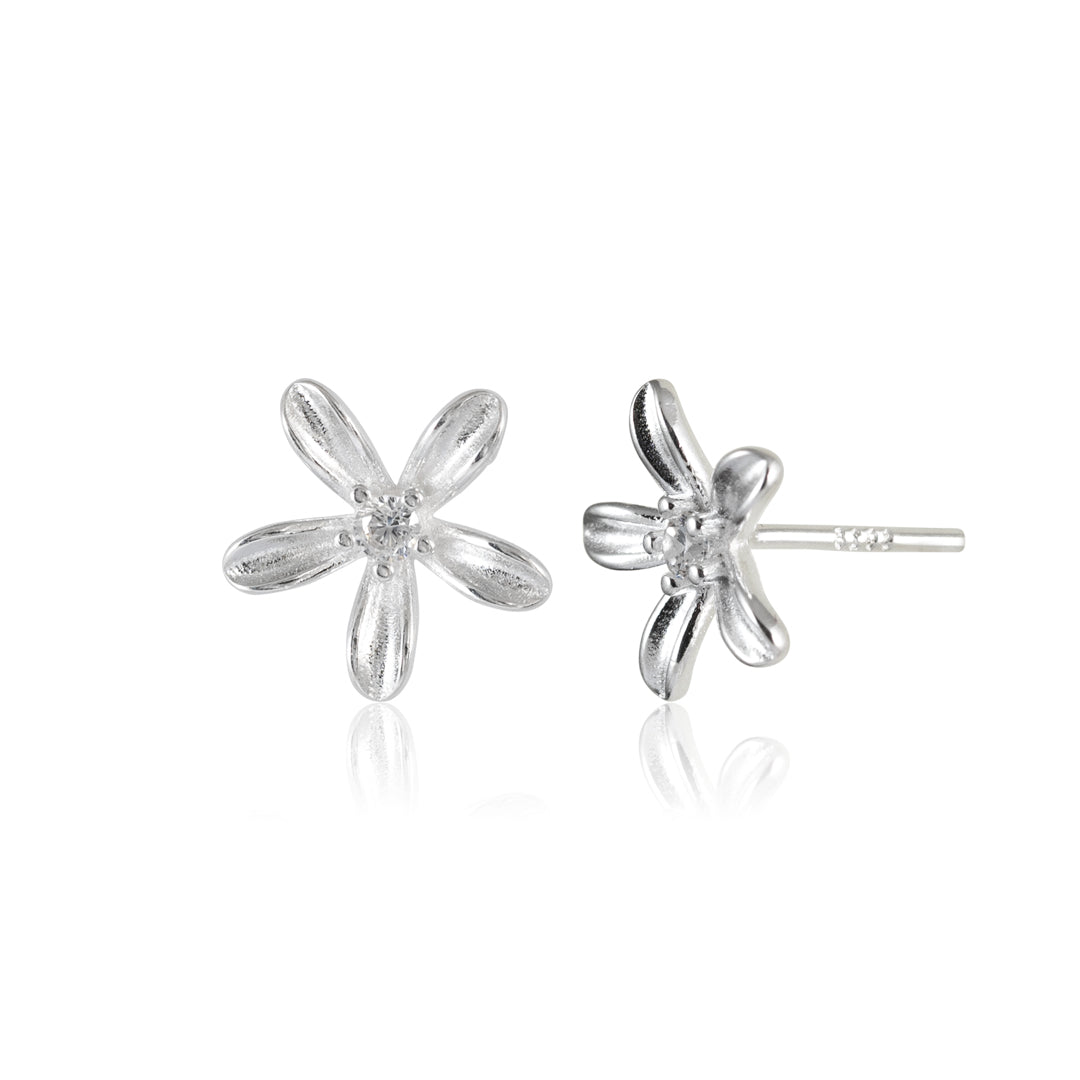 Flora Earrings | 925 Sterling Silver