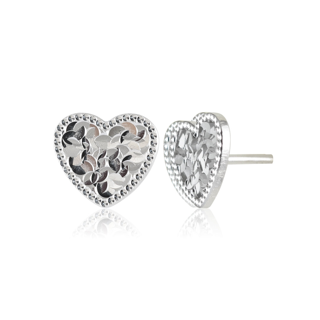 Lovelle Earrings | 925 Sterling Silver