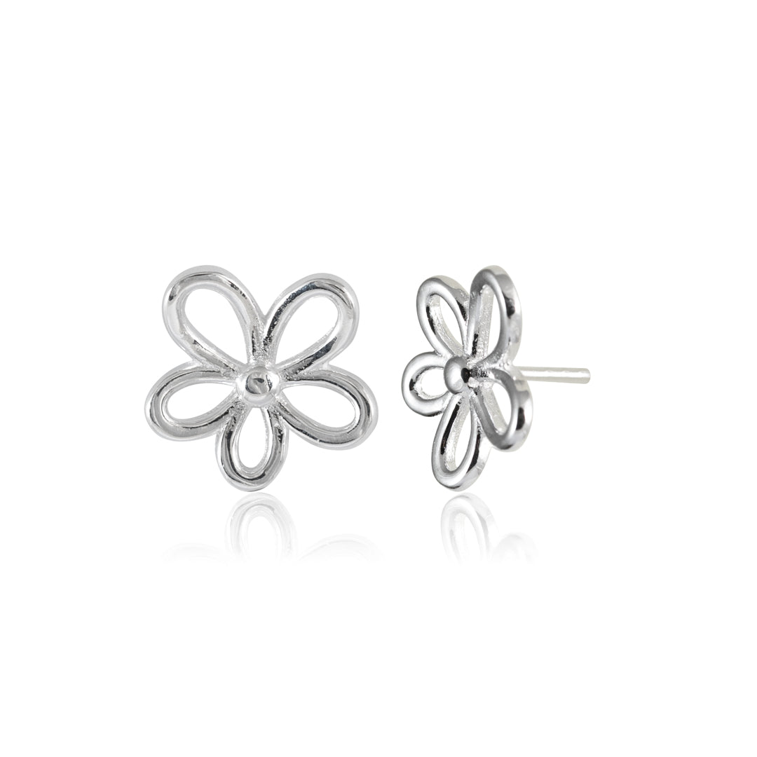 Flowr-ish Earrings | 925 Sterling Silver