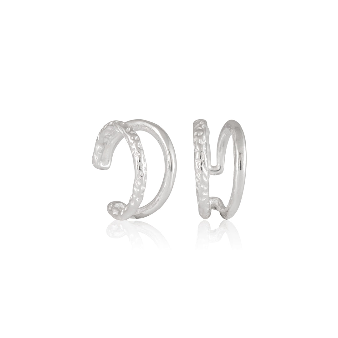 Nia Ear Cuff | 925 Sterling Silver