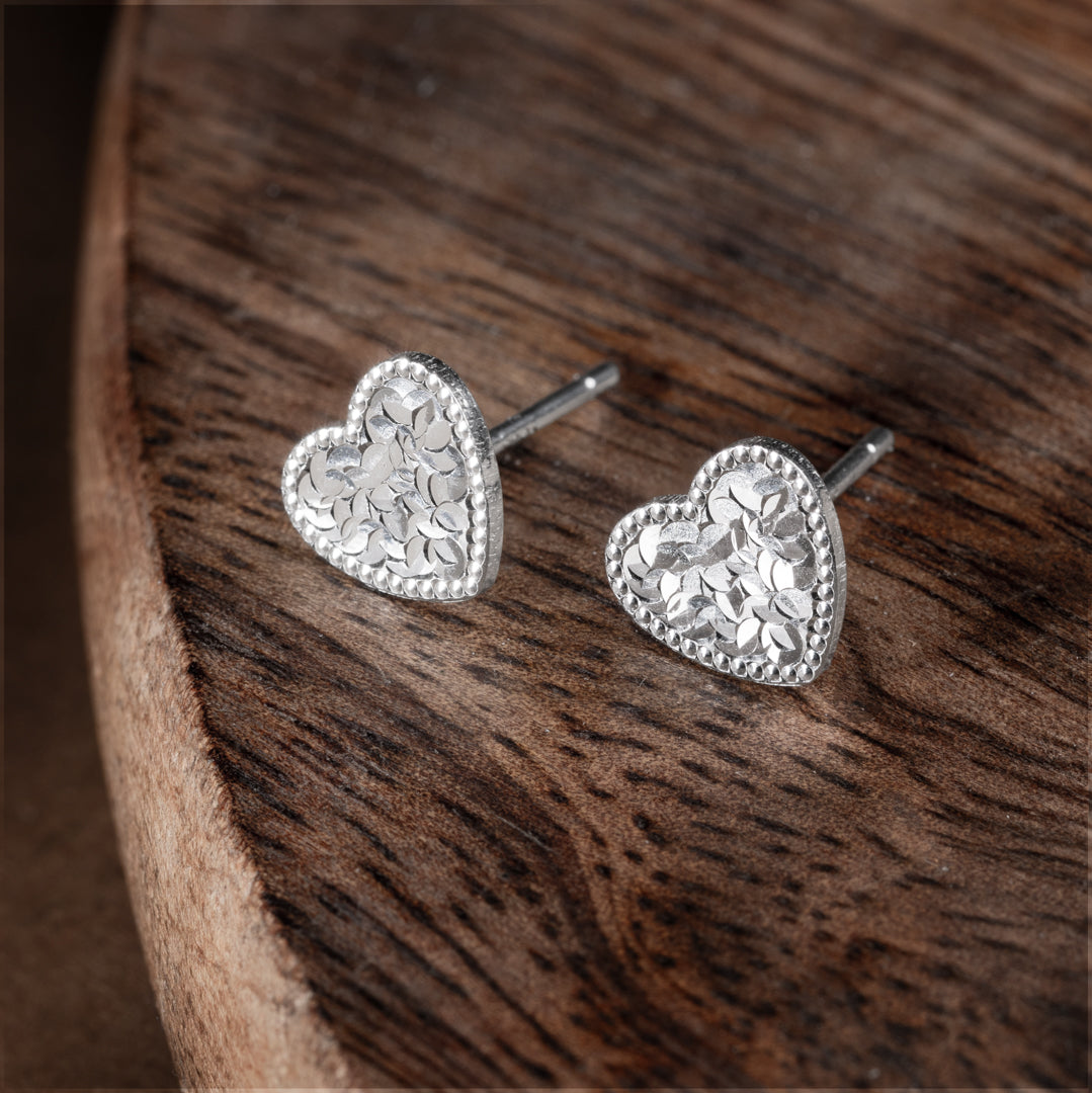 Lovelle Earrings | 925 Sterling Silver