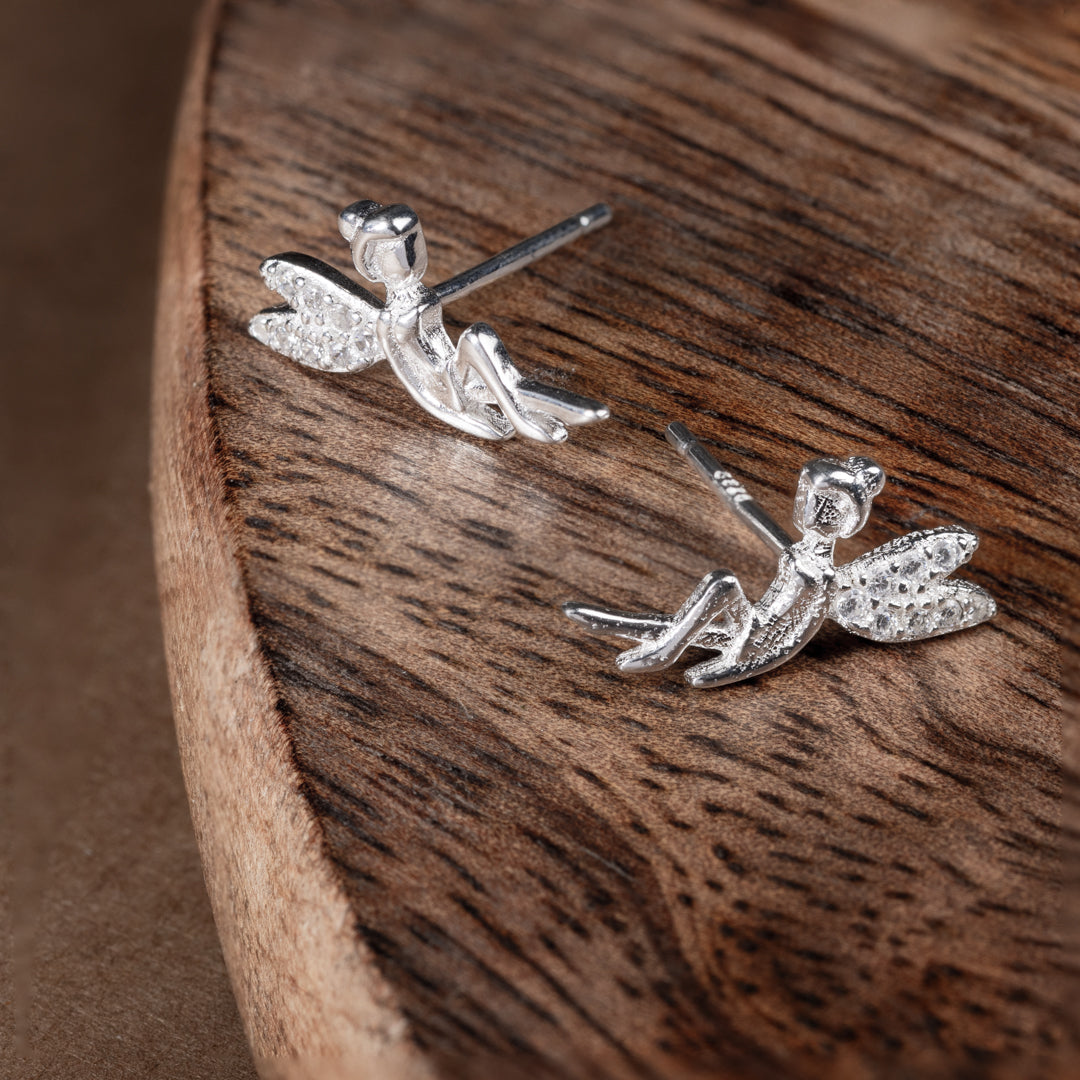 Fae Earrings | 925 Sterling Silver