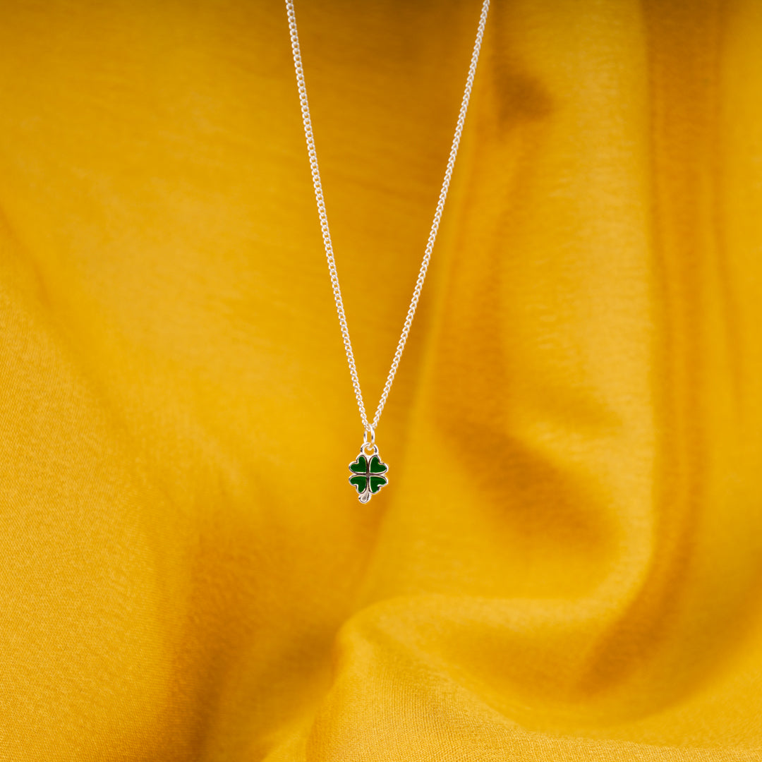 Lucky One Necklace 925 Sterling Silver