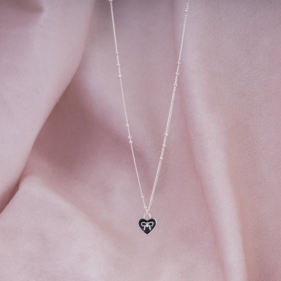 Meher Necklace 925 Sterling Silver