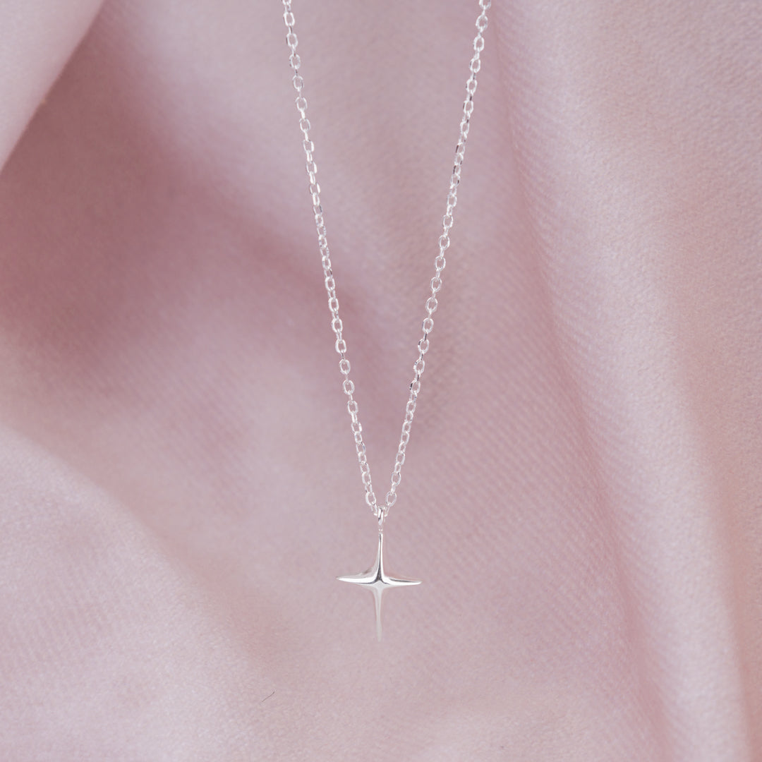 Tara Necklace 925 Sterling Silver