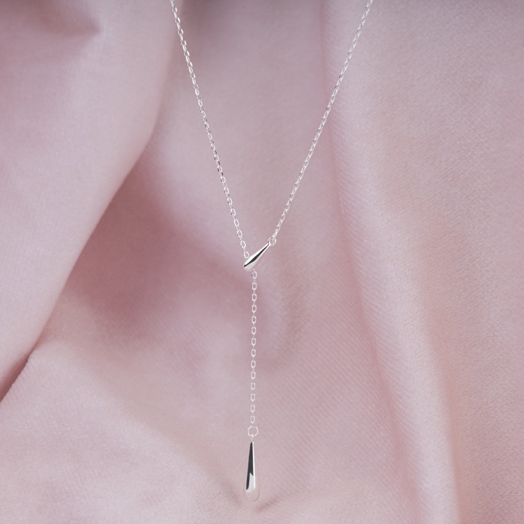 Elara Necklace 925 Sterling Silver