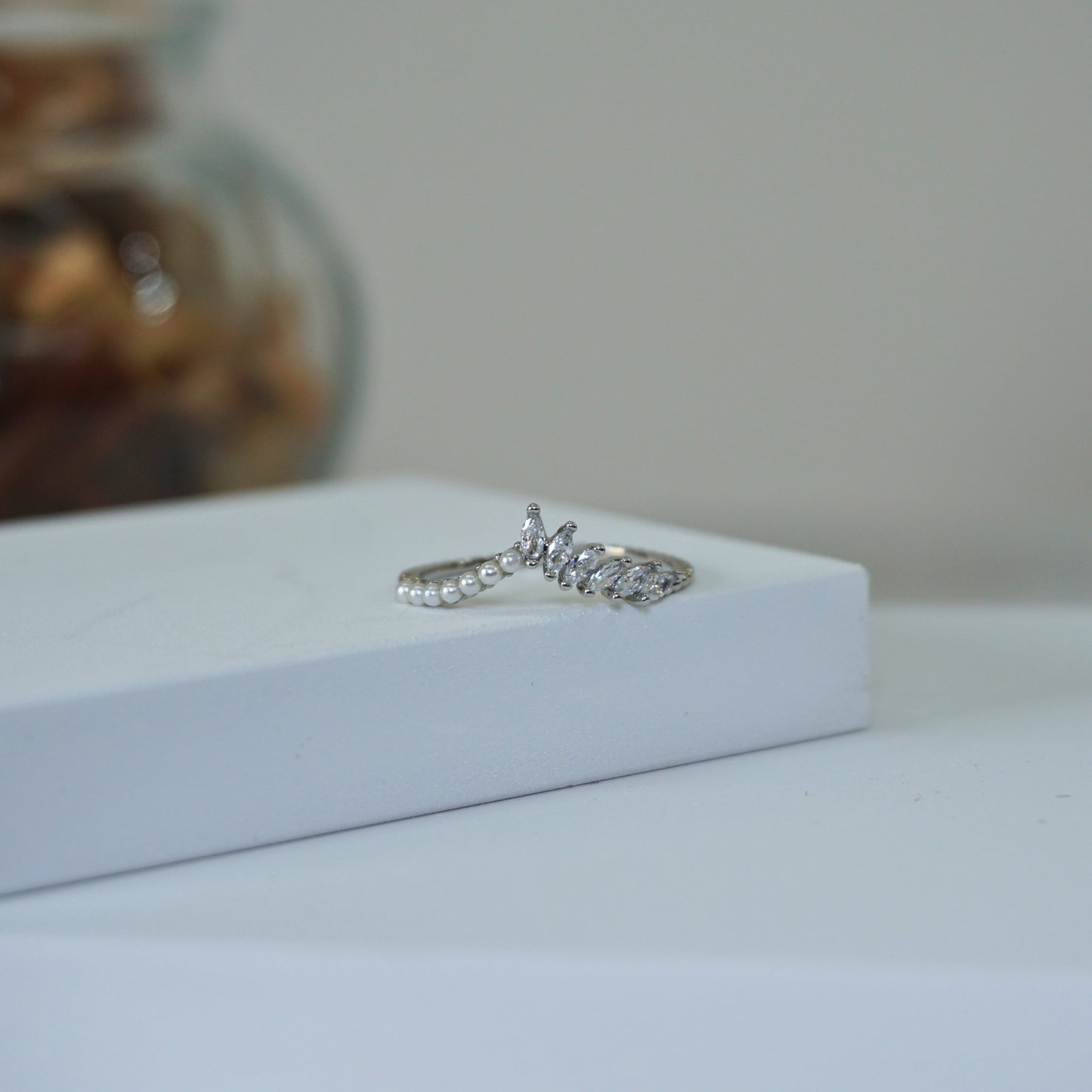 zircon stone rings
