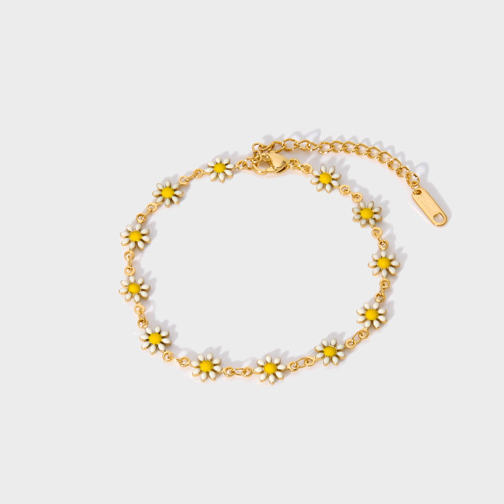 Daisy Bracelet