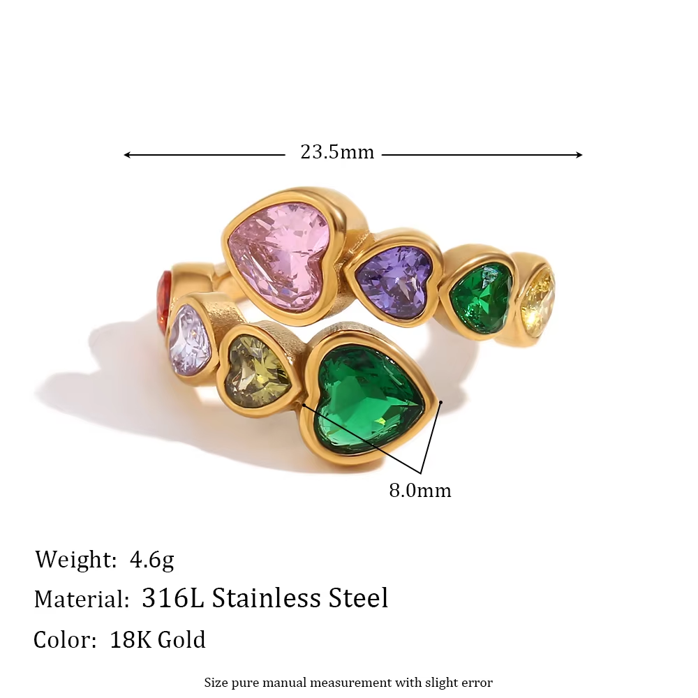 Everland Adjustable Ring