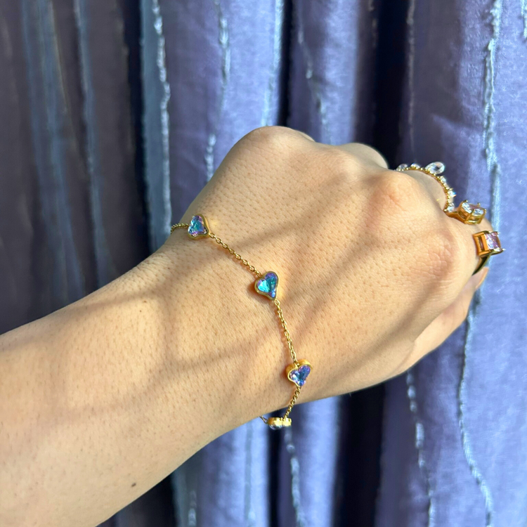 Buy Bracelets Online | Delphin Jewels