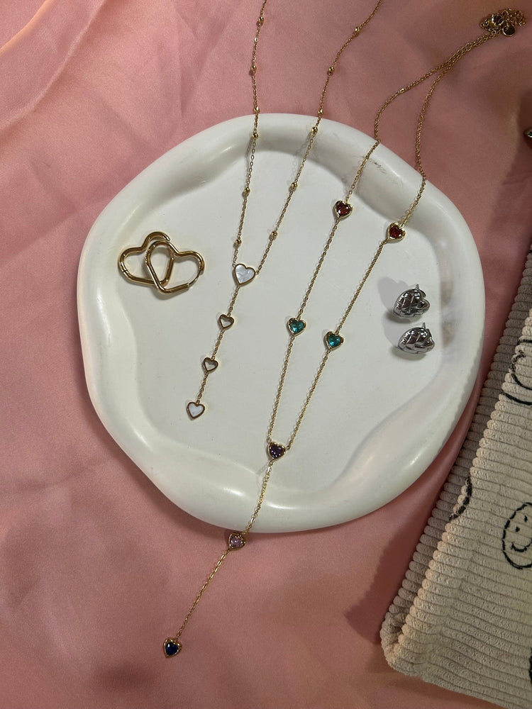 In The Era of Hearts | Delphin Jewels