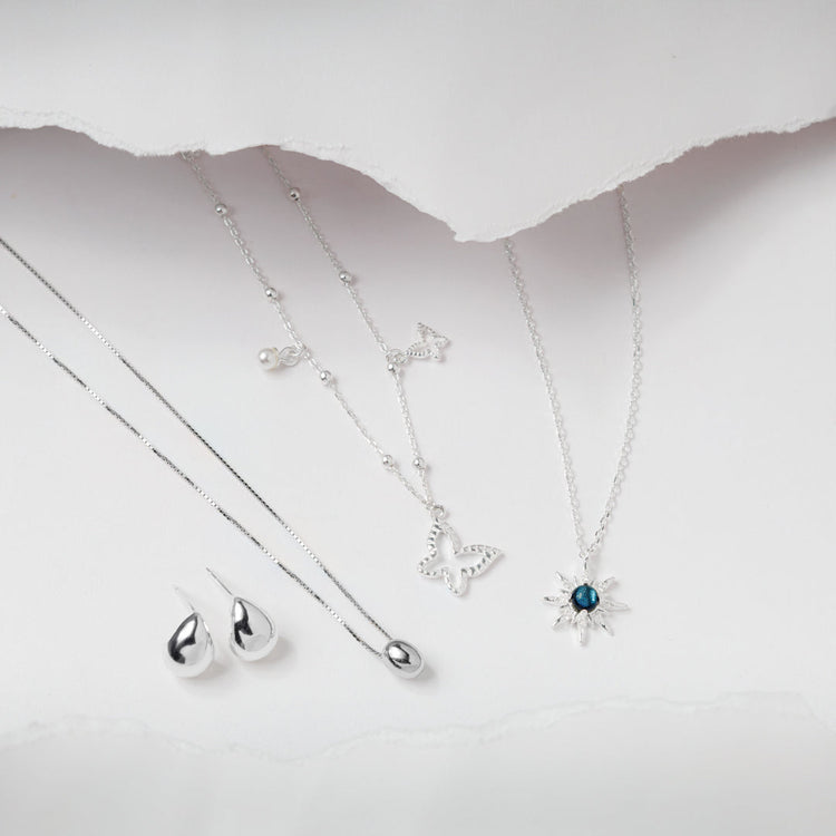 925 Sterling Silver Collection