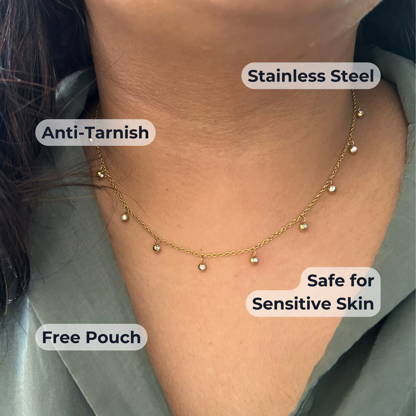 Light Necklace