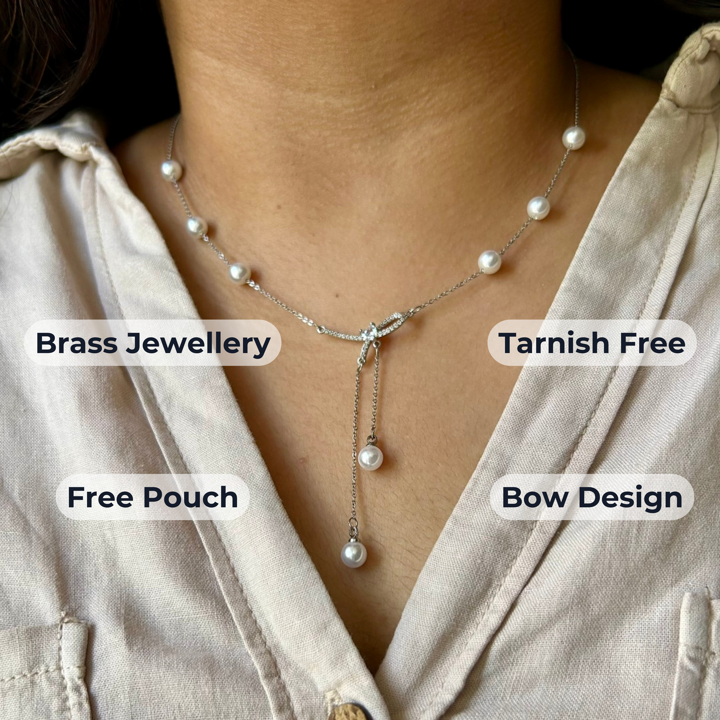 Oceanic Elegance Necklace