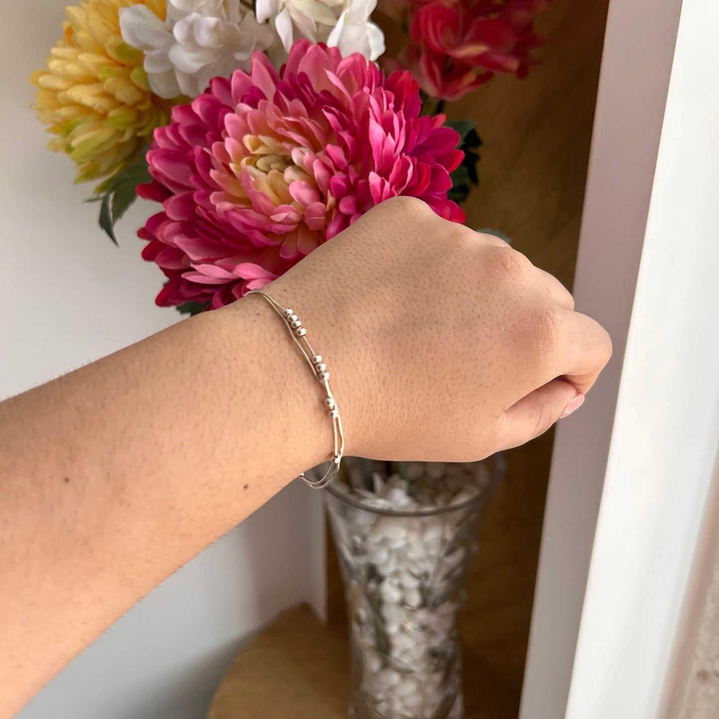 Drift Bracelet | 925 Sterling Silver