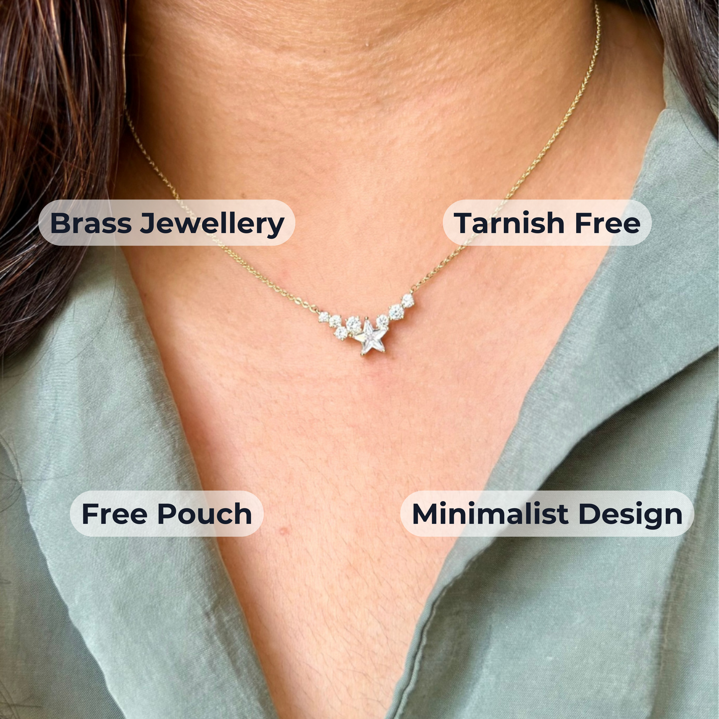 Starline Necklace