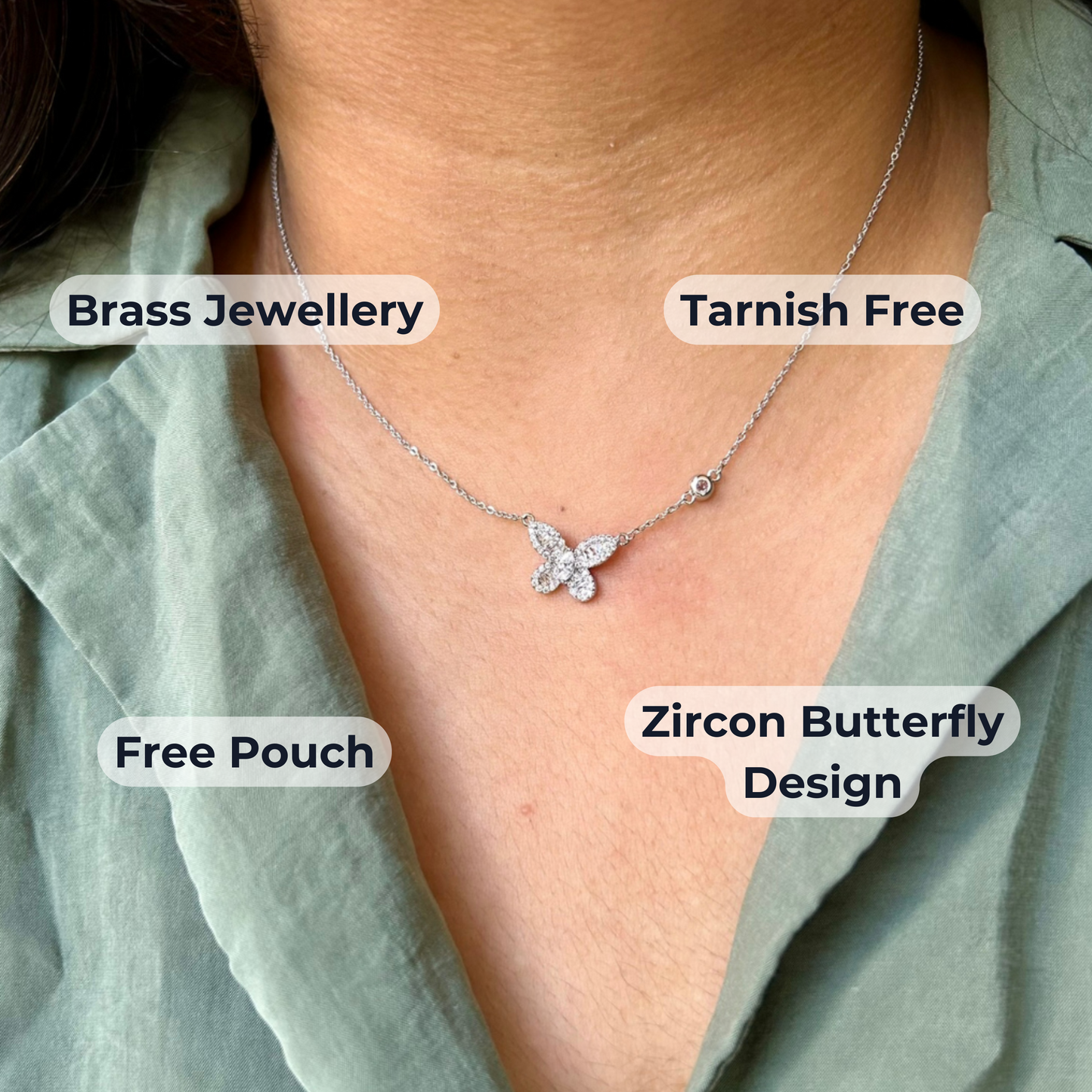 Wings Necklace