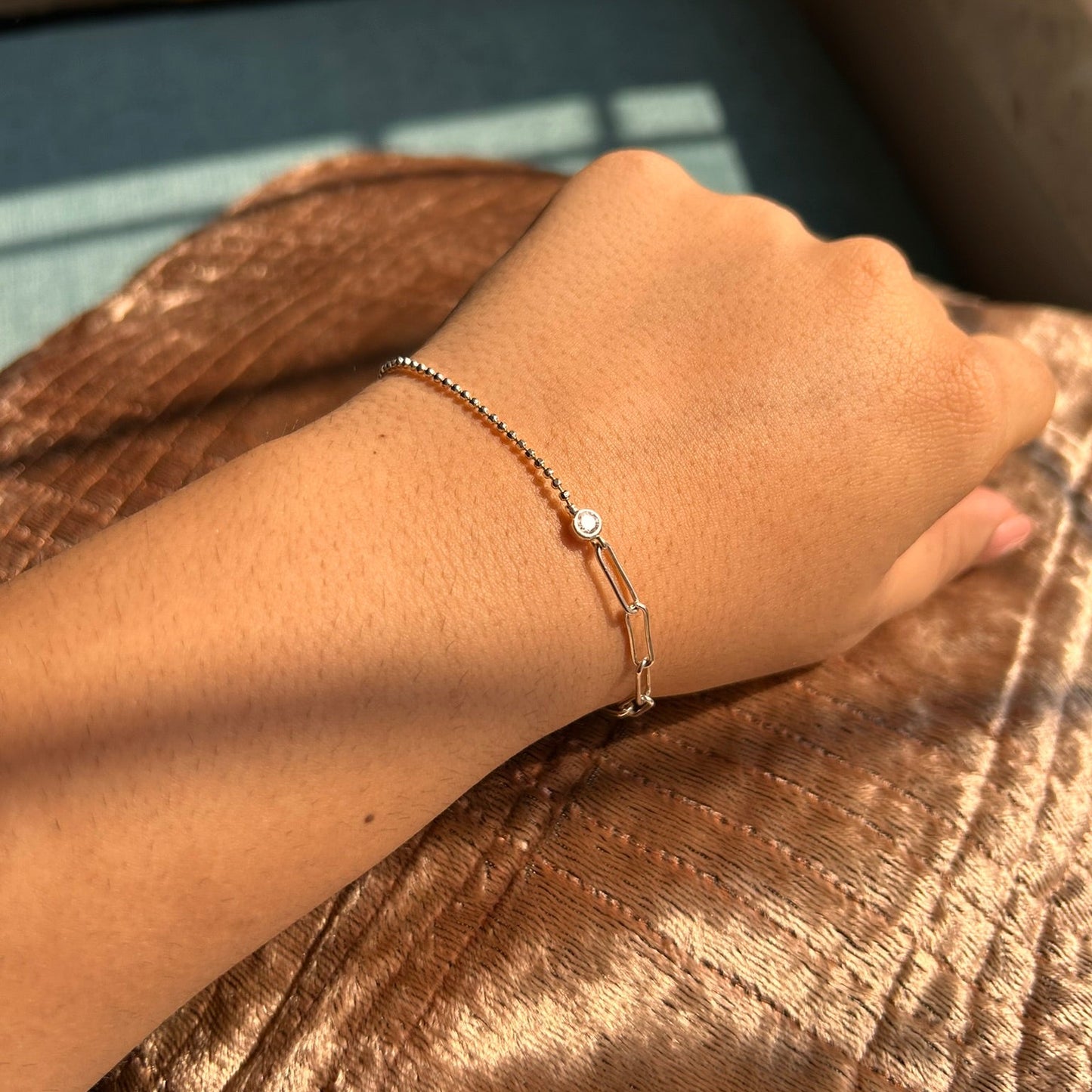 Kindred Bracelet | 925 Sterling Silver