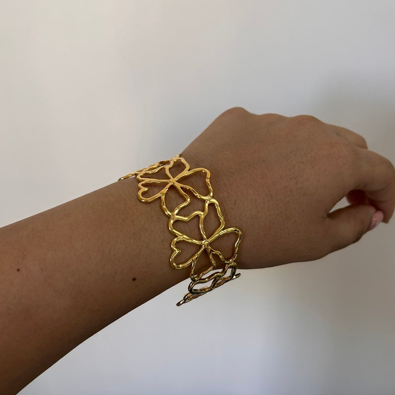 Meadow Cuff Bracelet