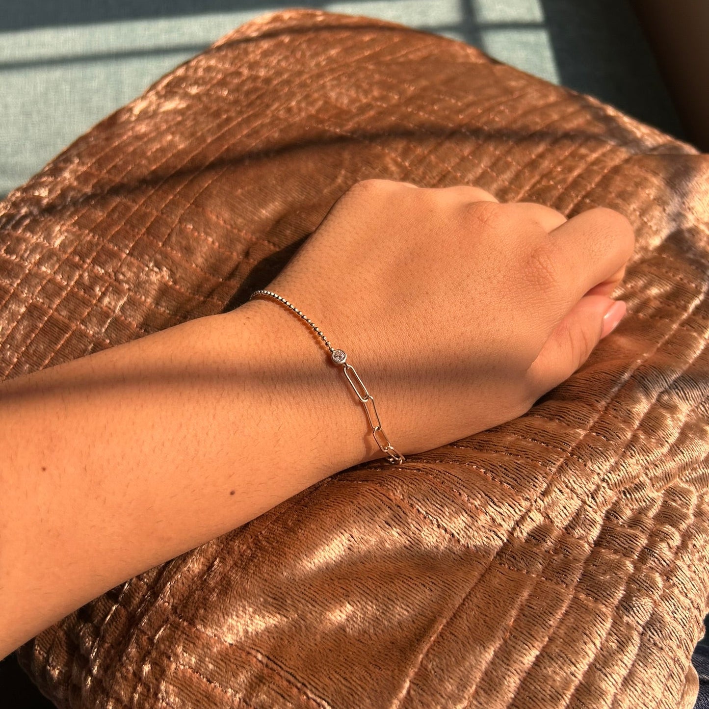 Kindred Bracelet | 925 Sterling Silver