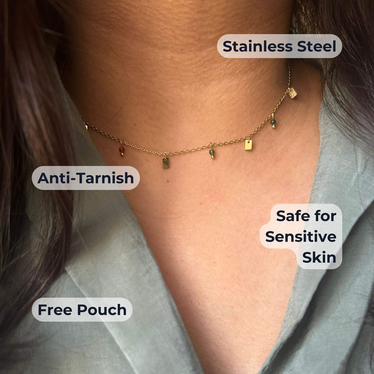 Charmway Necklace
