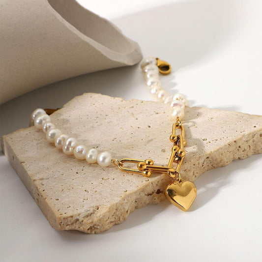 Heartlink Bracelet