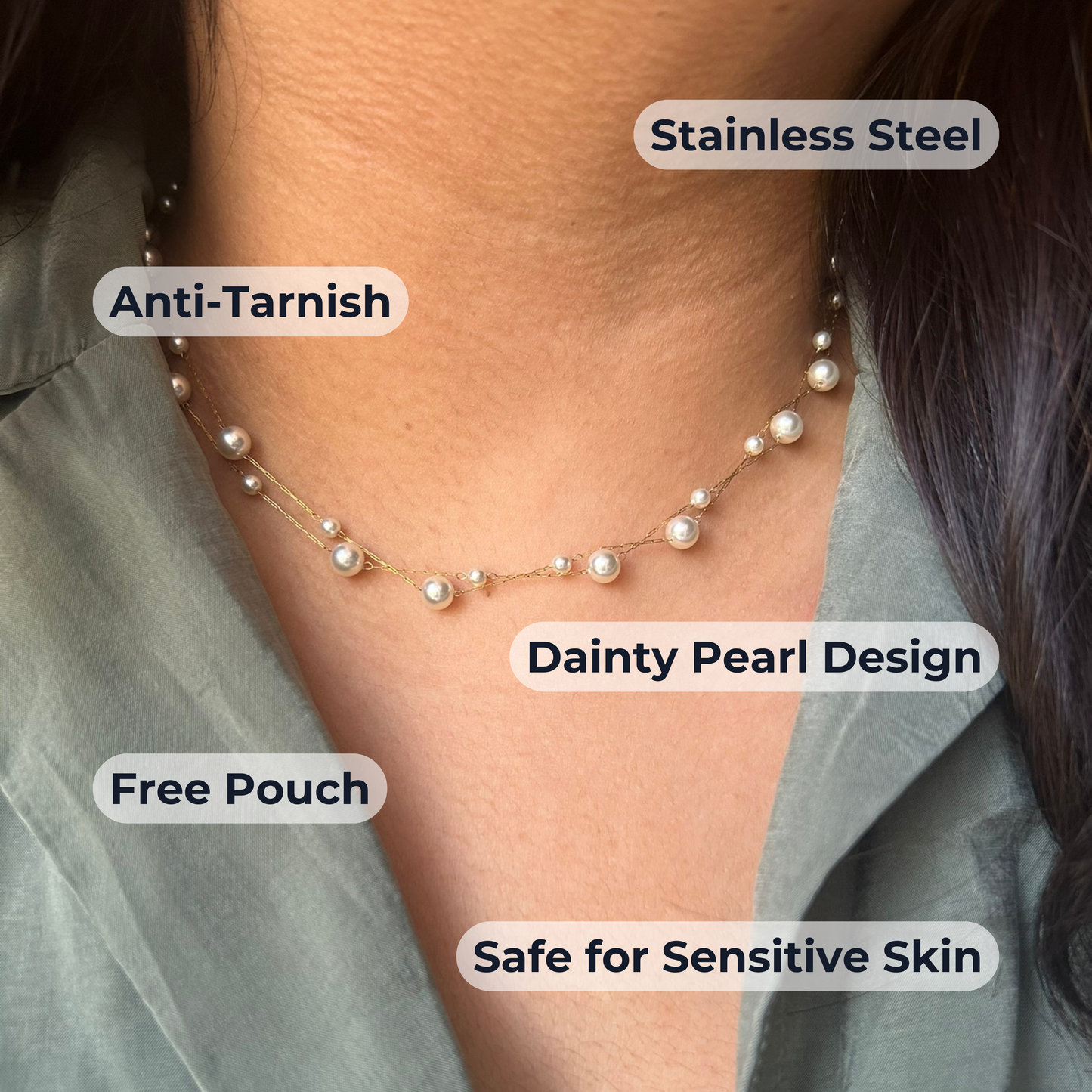 Noor Necklace