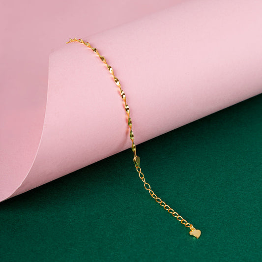 Twist N Turns Bracelet | 925 Sterling Silver