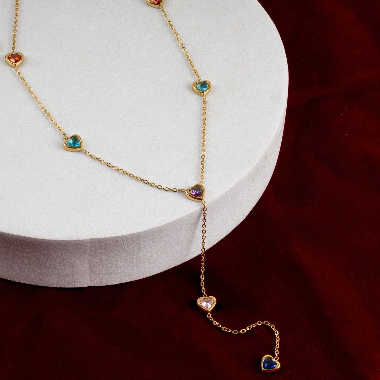 Mi Amor Necklace