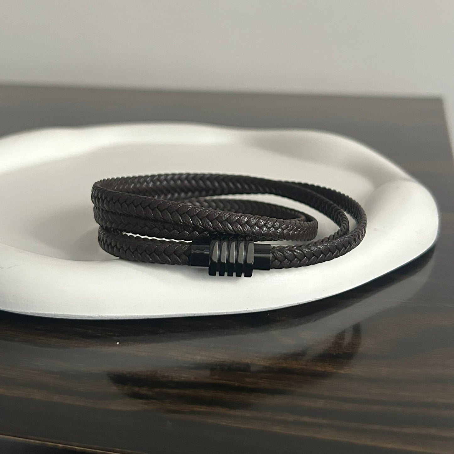 The Infinity Wrap Bracelet