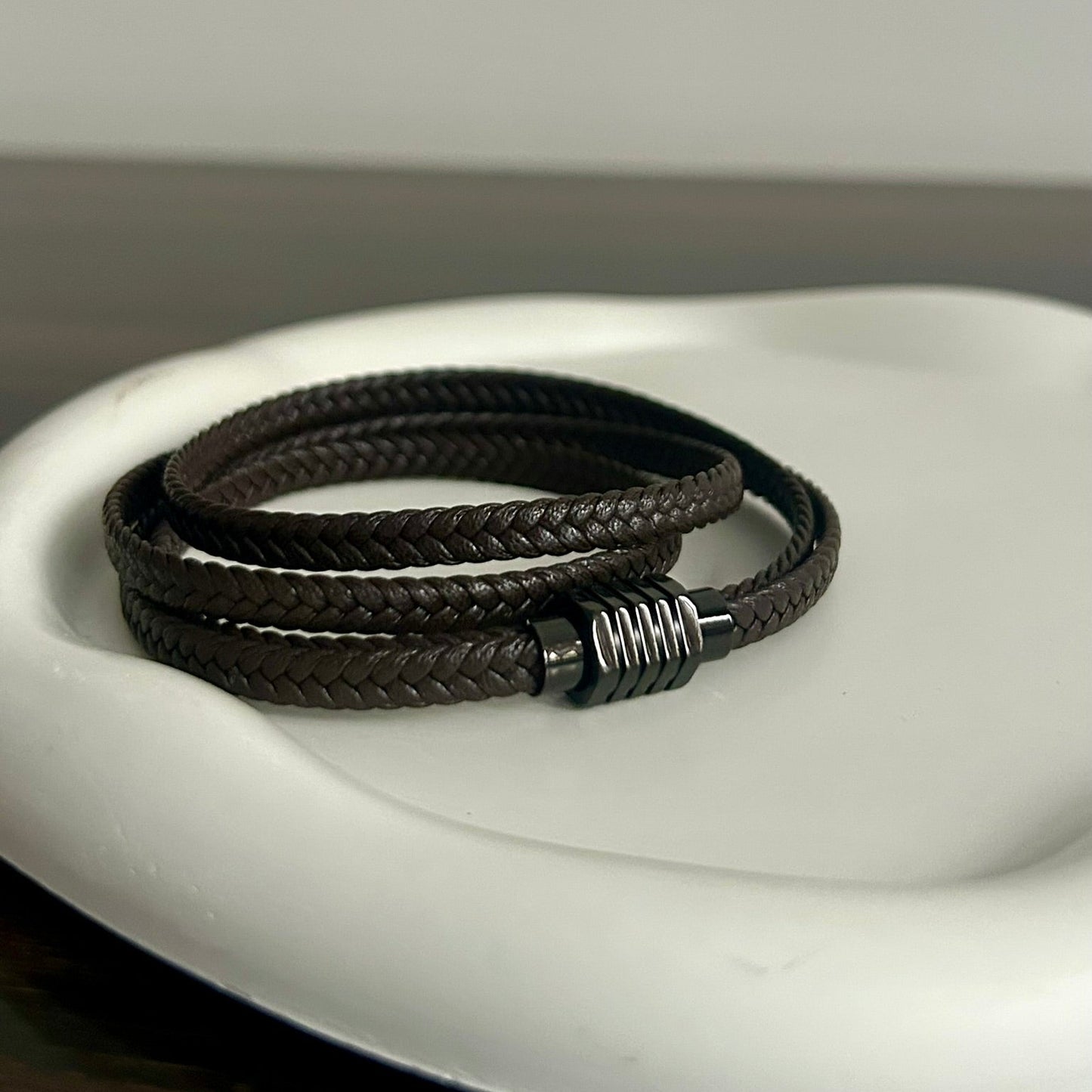 The Infinity Wrap Bracelet