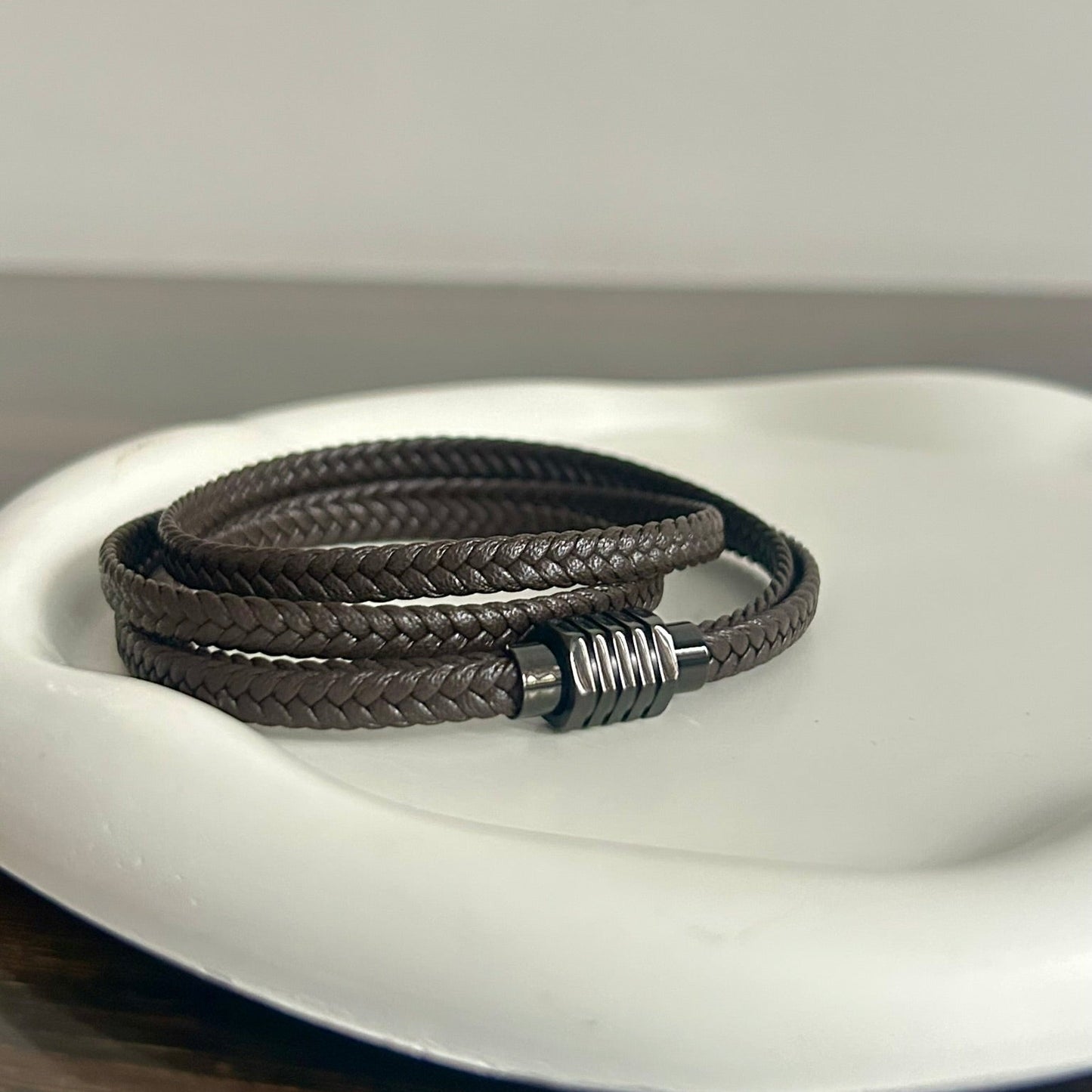 The Infinity Wrap Bracelet