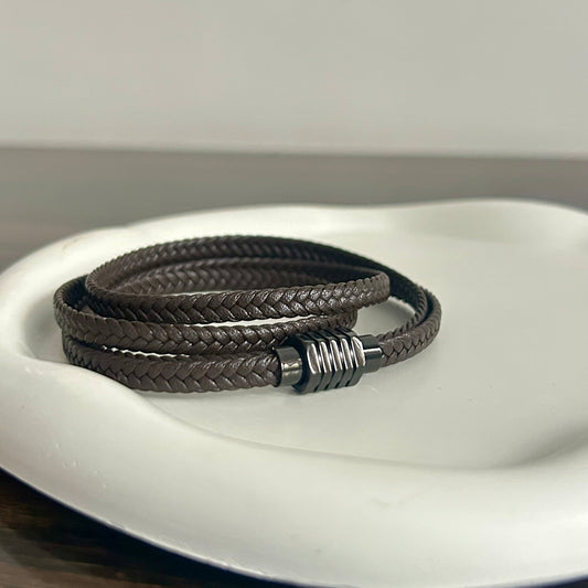 The Infinity Wrap Bracelet