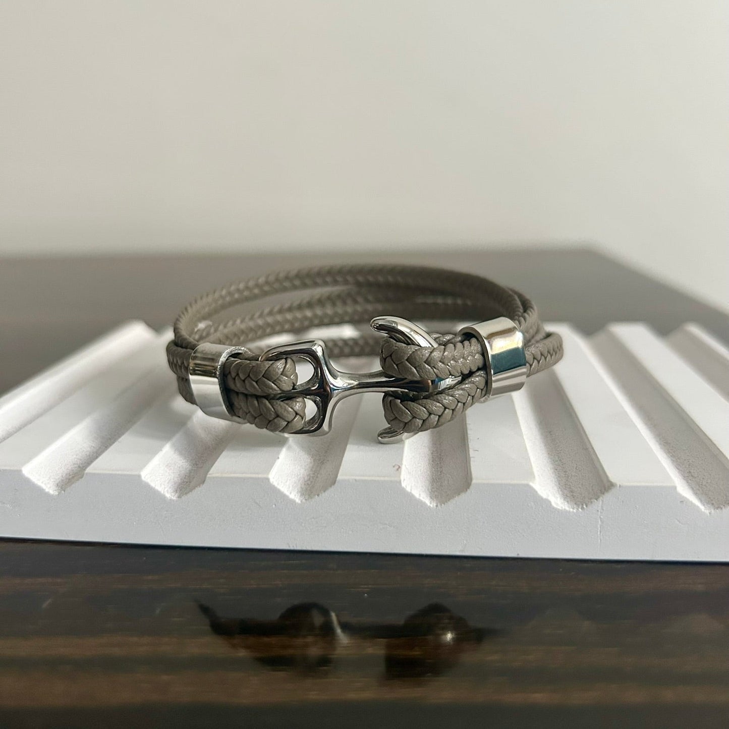 Anchor Edit Bracelet