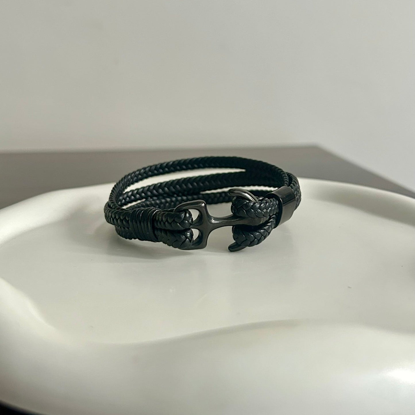 Anchor Edit Bracelet