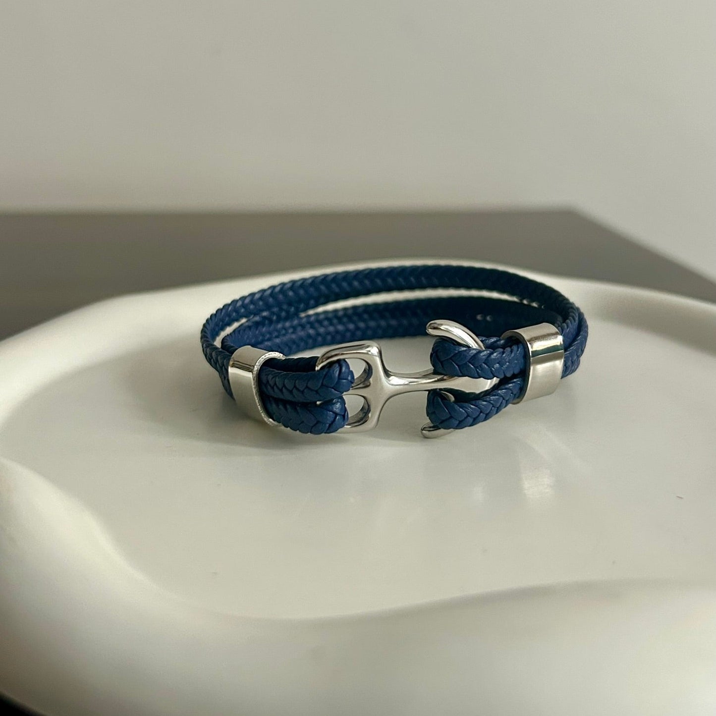 Anchor Edit Bracelet