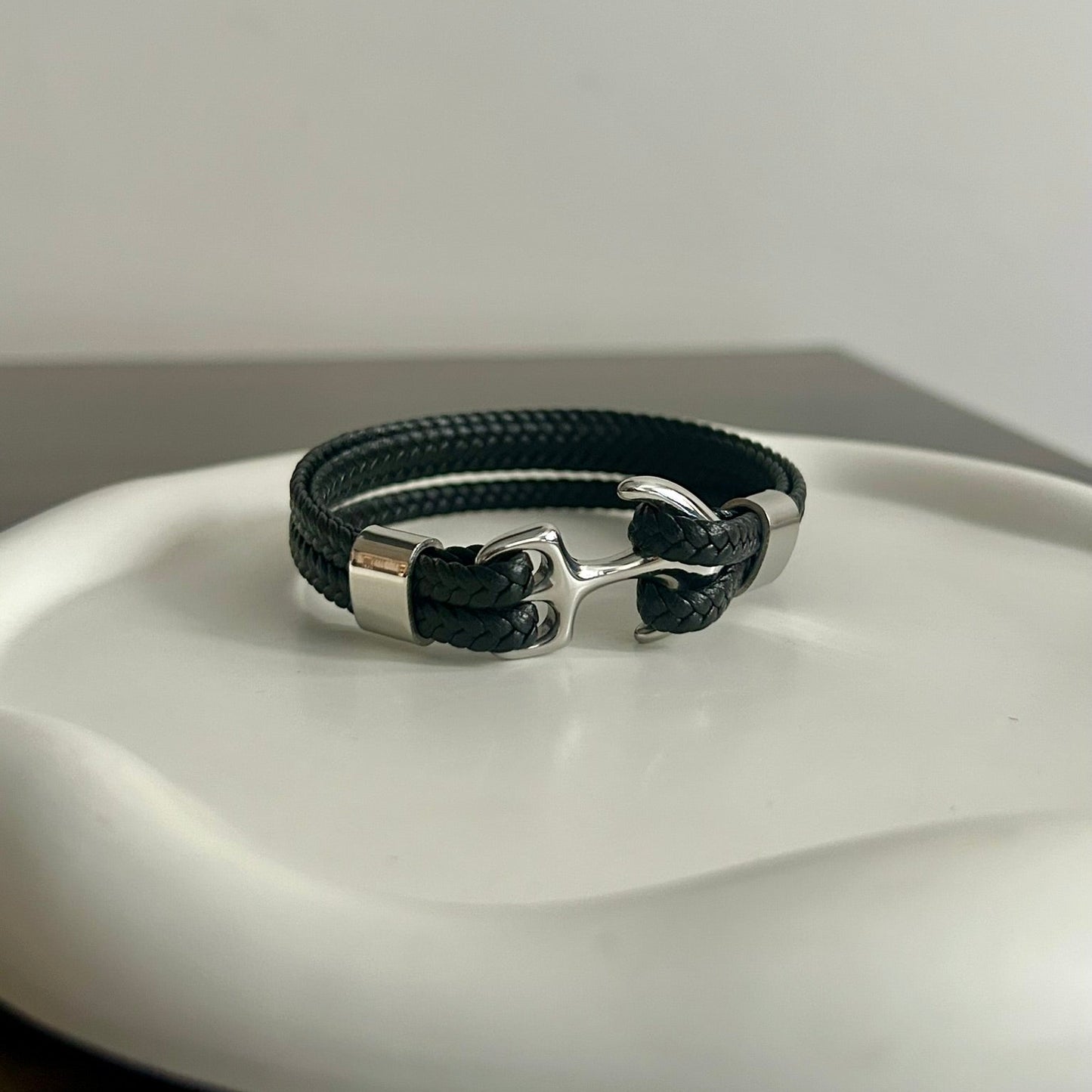 Anchor Edit Bracelet