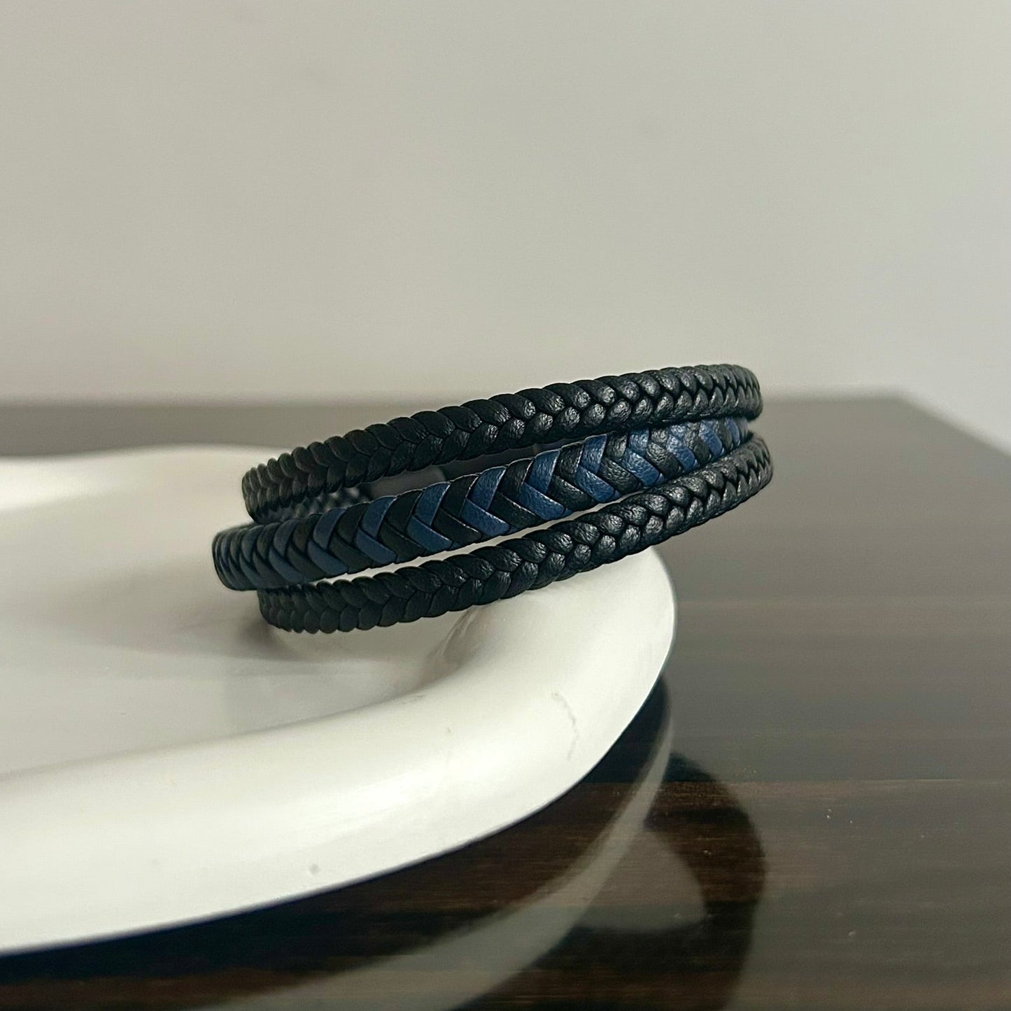 Blue Current Bracelet