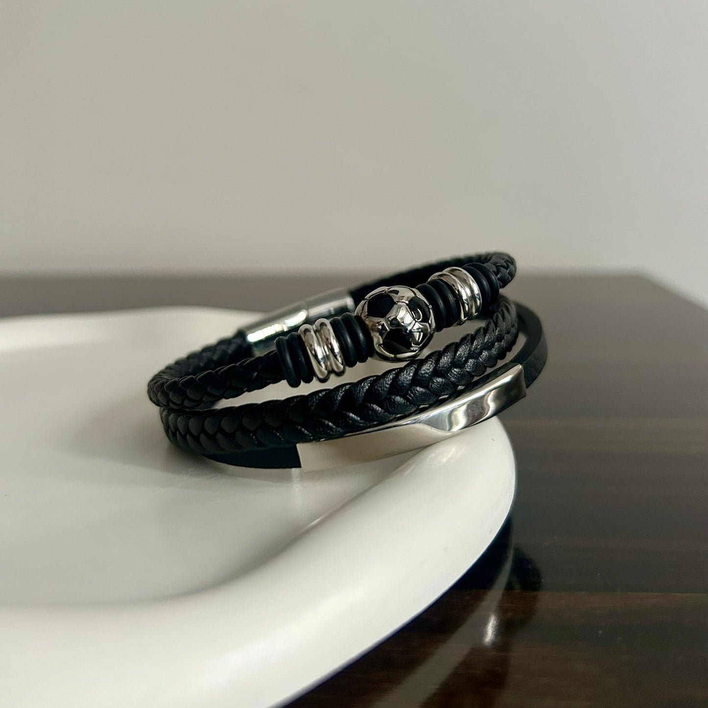 Goal Line Bracelet