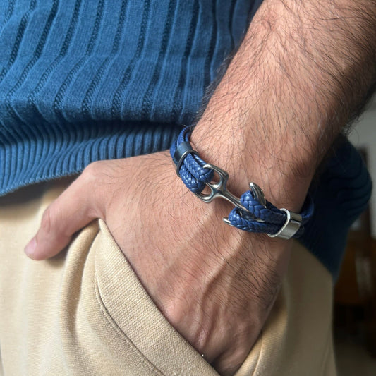 Anchor Edit Bracelet