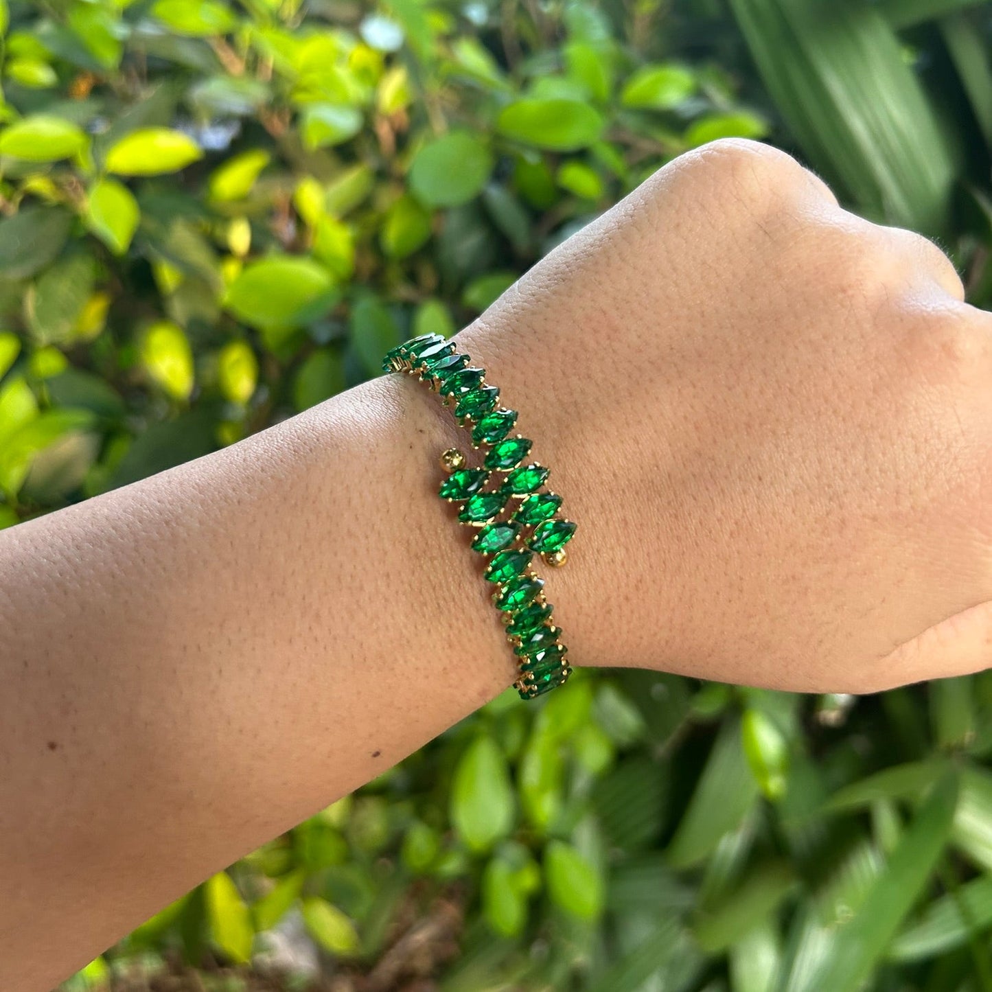 Evergreen Bracelet