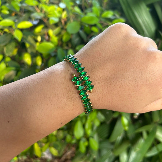 Evergreen Bracelet