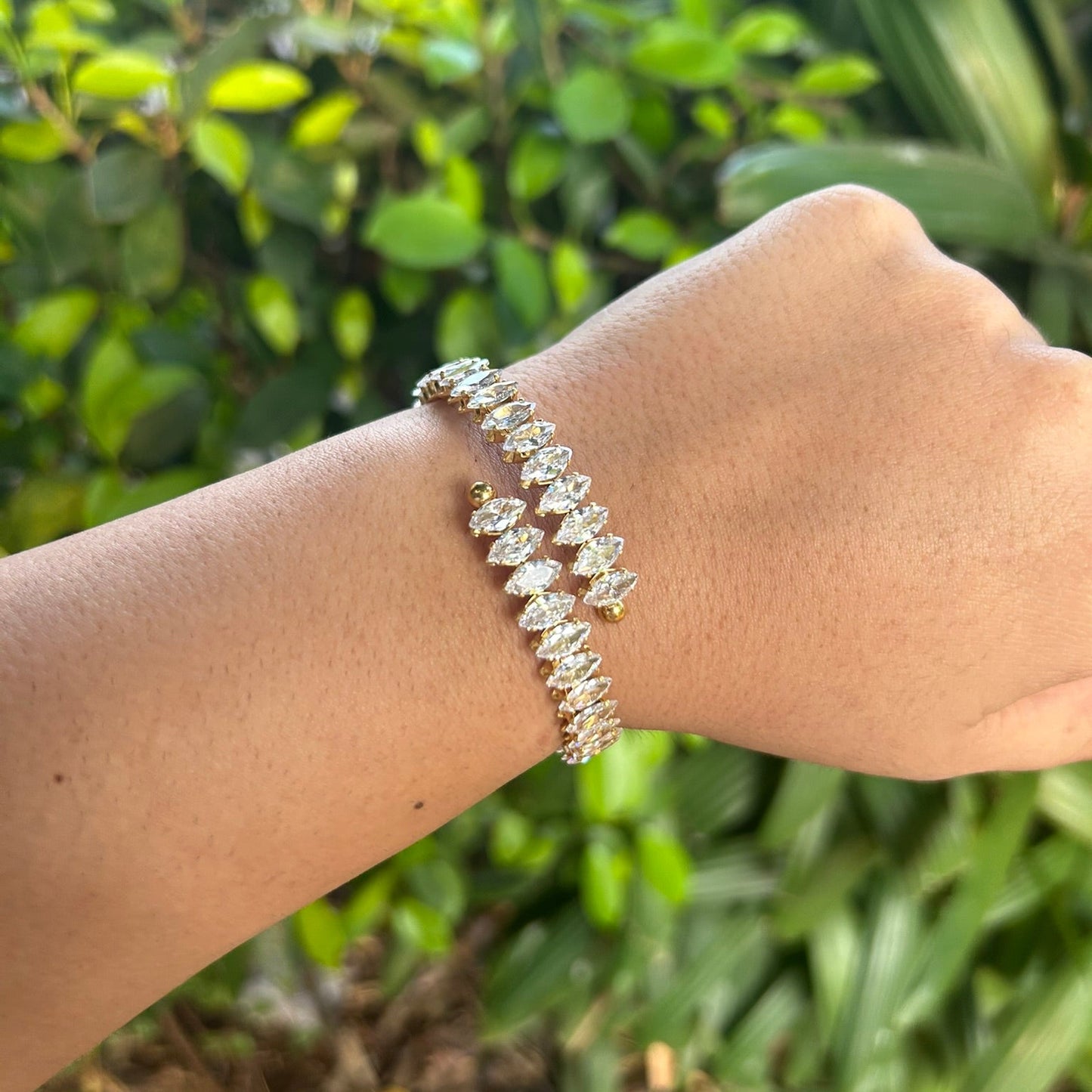 Evergreen Bracelet