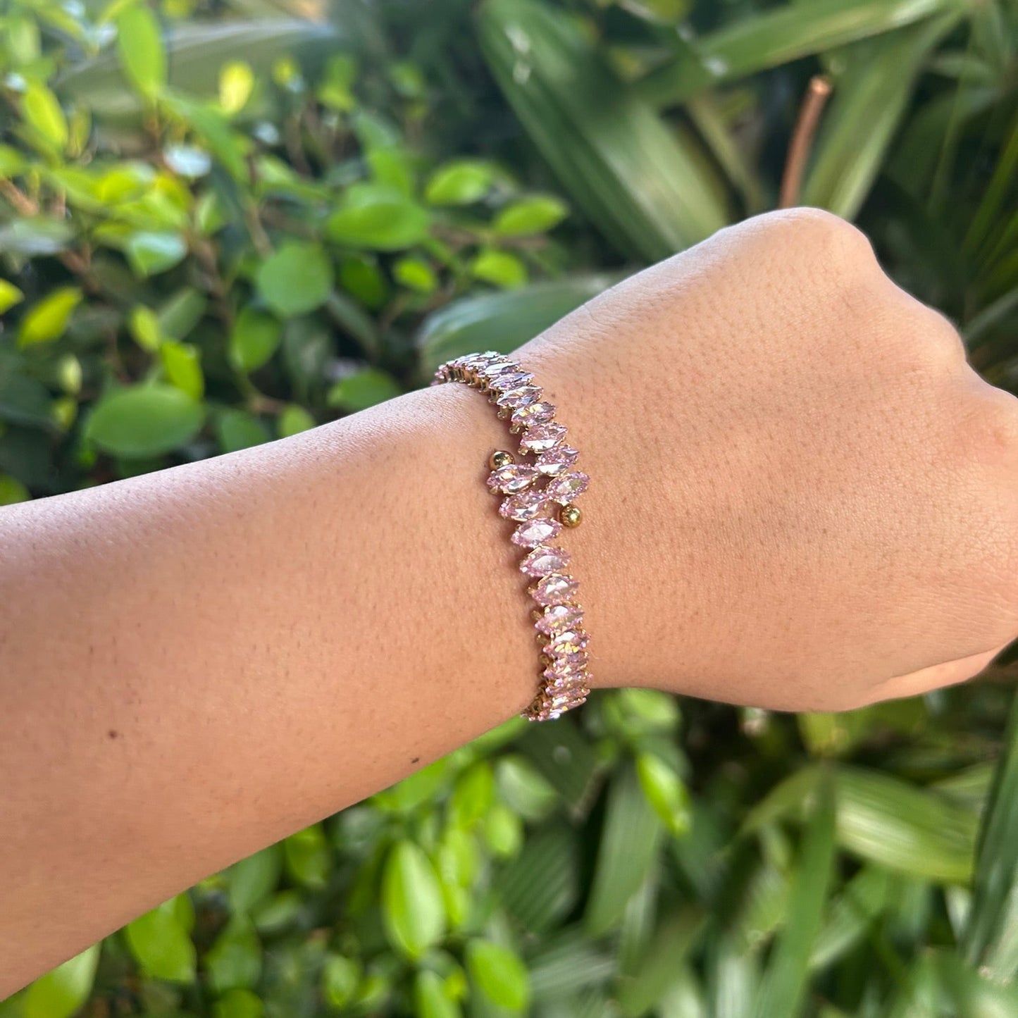 Evergreen Bracelet