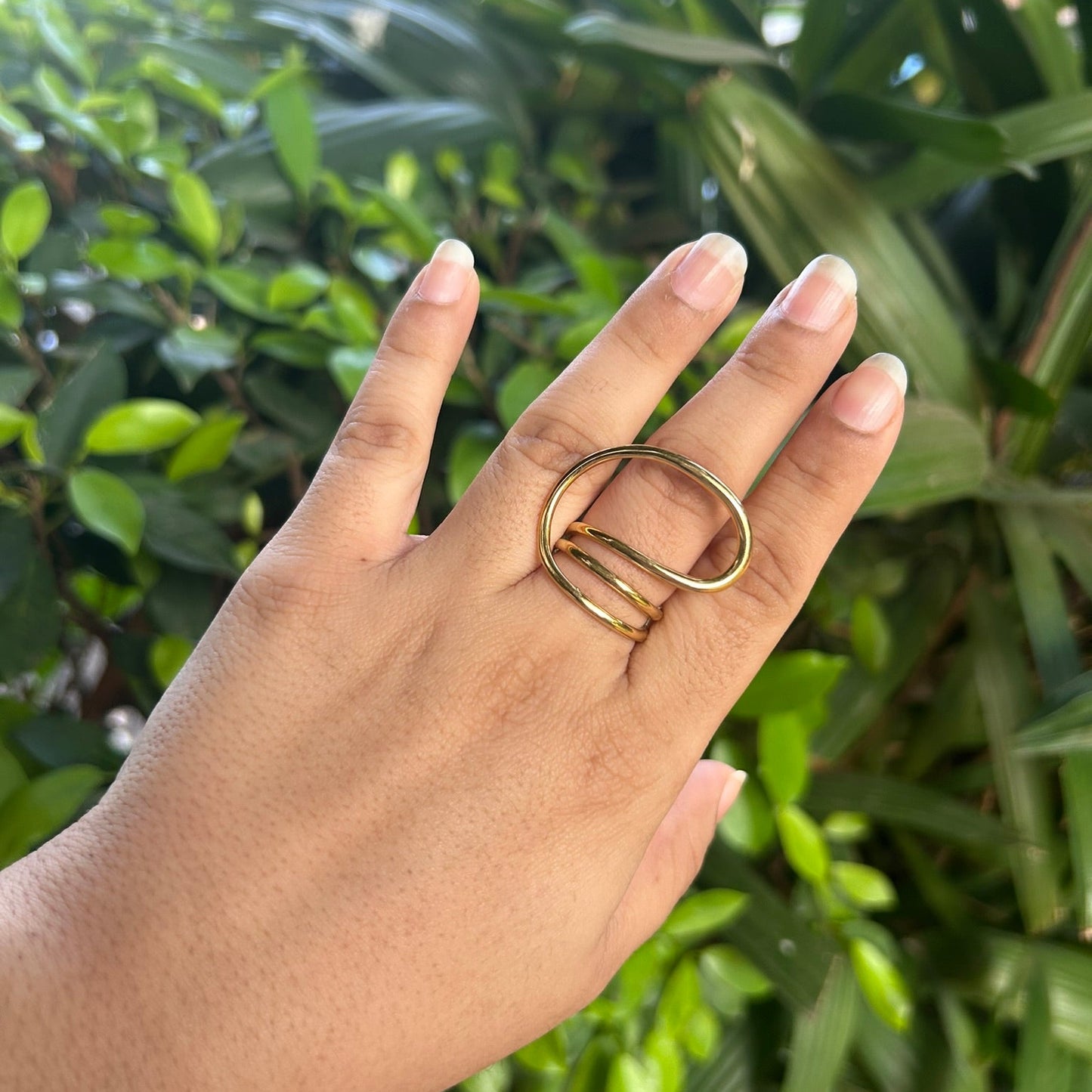 Elyra Adjustable Ring