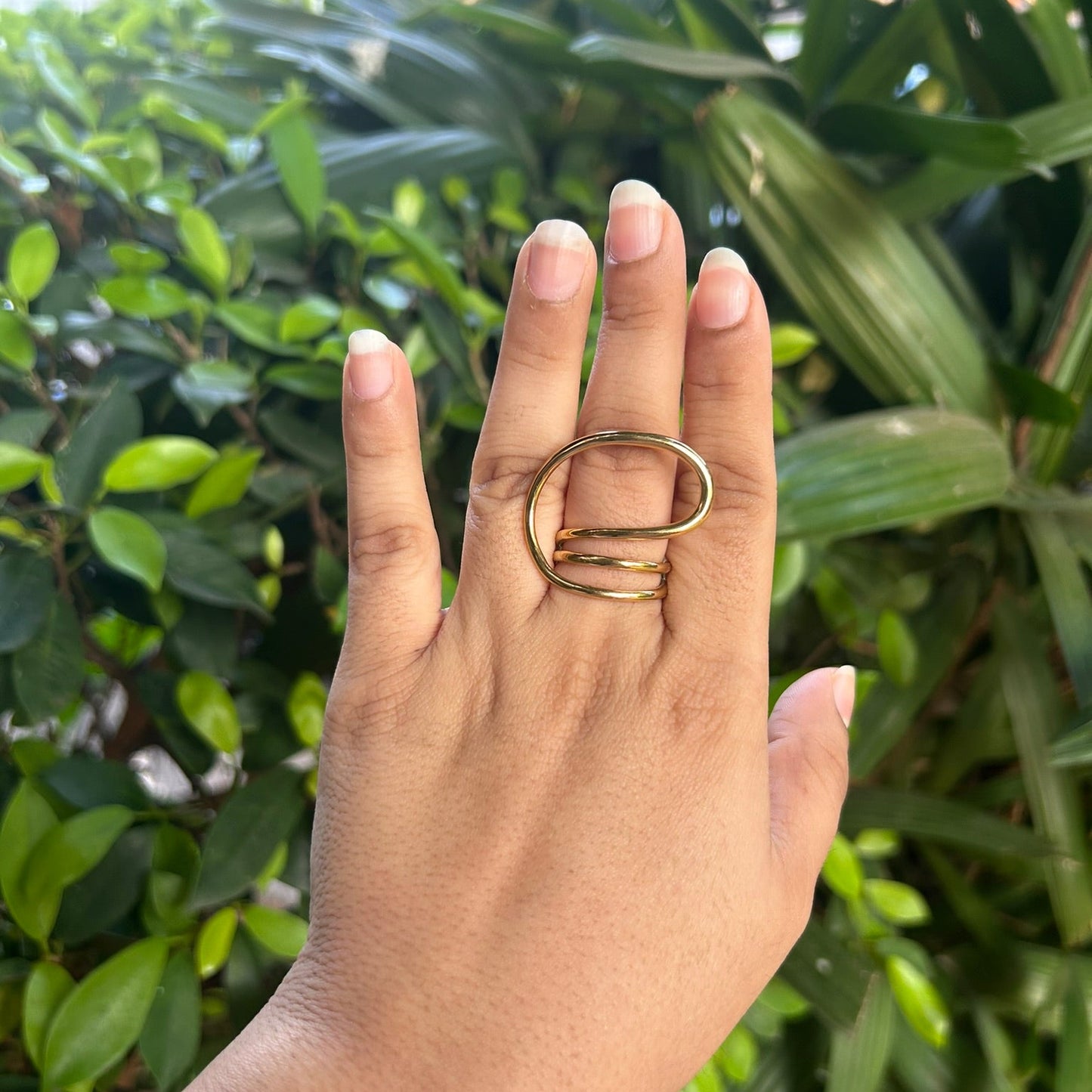 Elyra Adjustable Ring