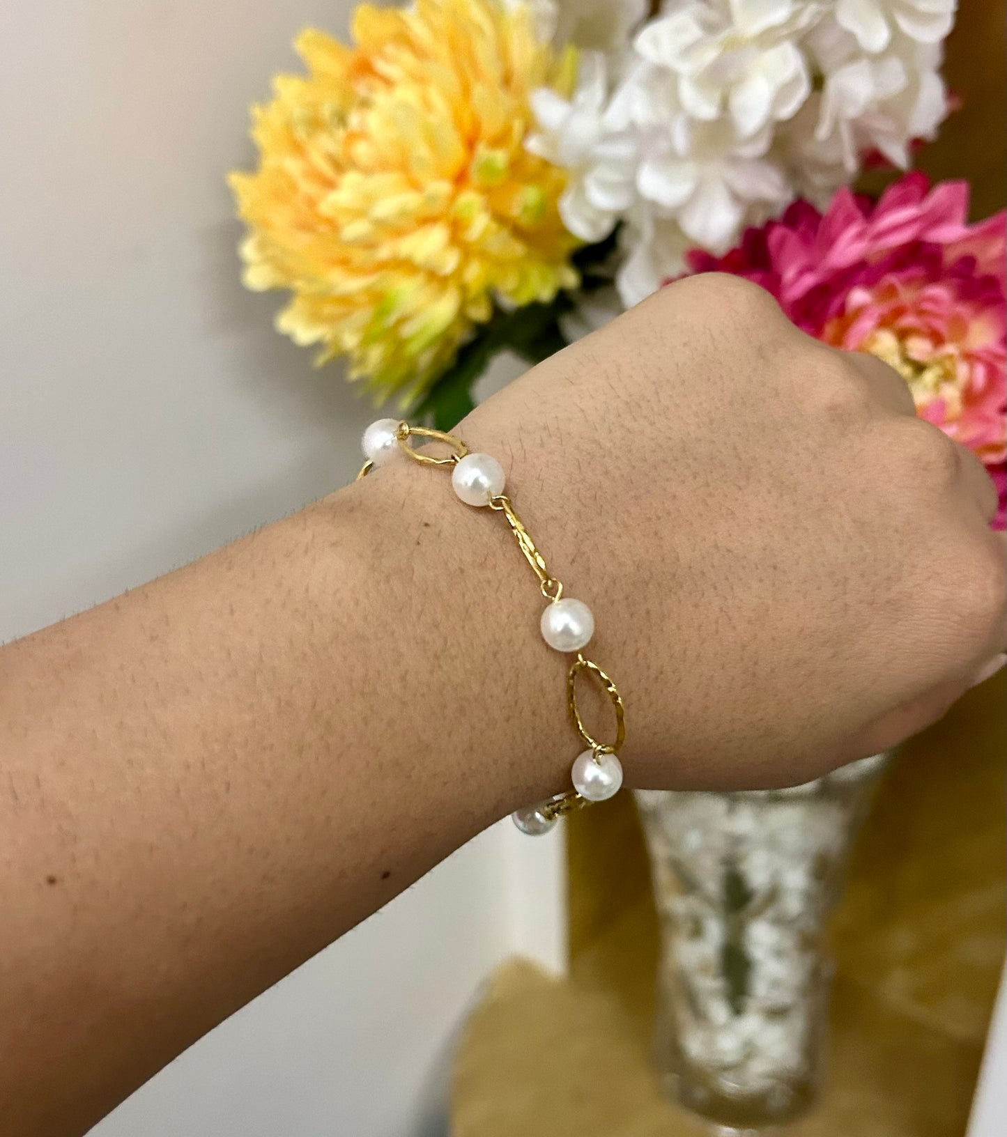 From the Sea Bracelet