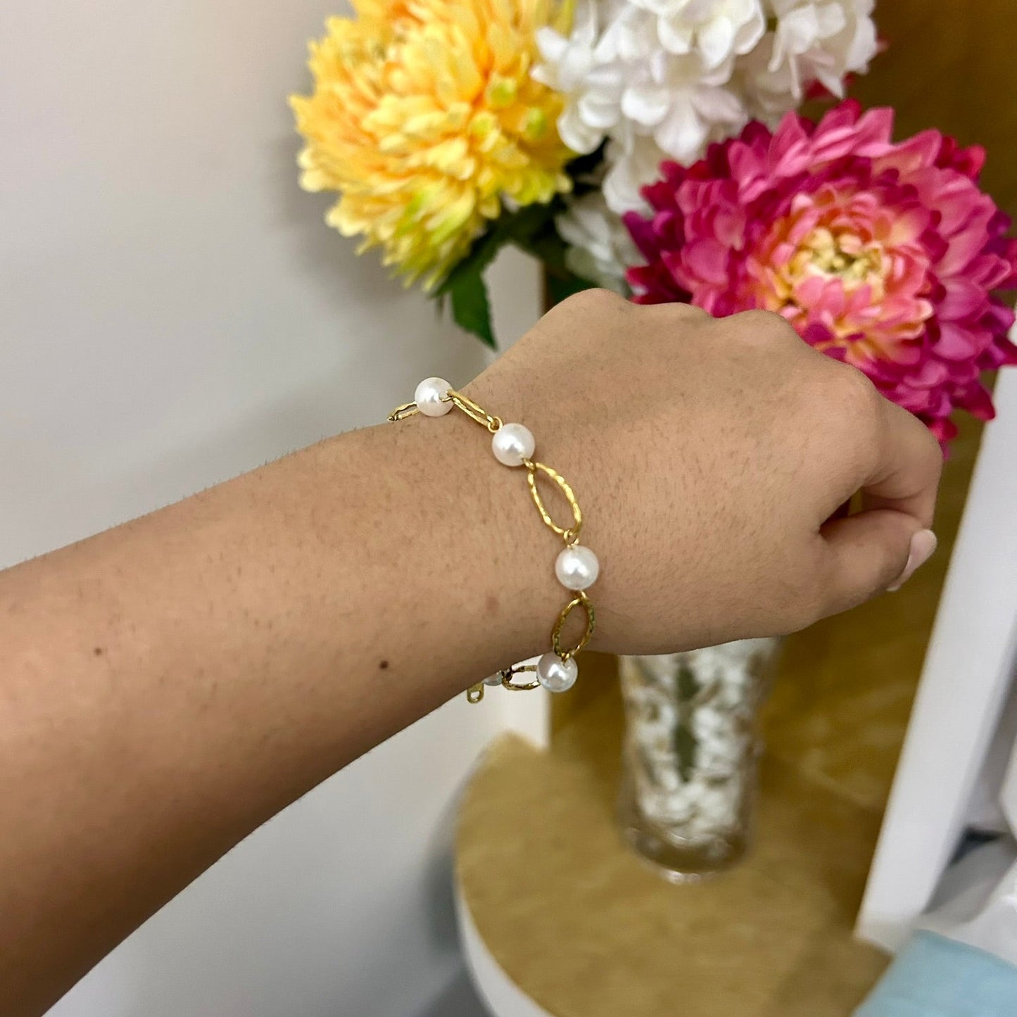 From the Sea Bracelet